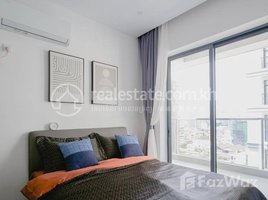 2 បន្ទប់គេង អាផាតមិន for rent at Brand New​ Condo 2bedroom at BKK1 Price : $1000/ month (City view), Boeng Keng Kang Ti Muoy