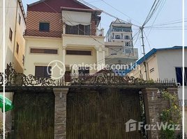 9 Bedroom Villa for rent in Kabko Market, Tonle Basak, Tonle Basak