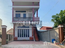 3 Bedroom House for rent in Krang Ampil, Kampot, Krang Ampil