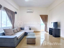 1 Bedroom Condo for rent at Spacious Furnished 1 Bedroom Apartment for Rent in Toul Kork , Tuol Svay Prey Ti Muoy, Chamkar Mon, Phnom Penh, Cambodia