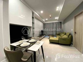 2 Bedroom Apartment for rent at Brand New Two Bedroom For Rent in BKK1, Boeng Keng Kang Ti Muoy