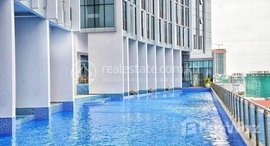 មានបន្ទប់ទំនេរនៅ Penthouse 4 Bedrooms Condominium For Rent at The Bridge Condo, Phnom Penh 