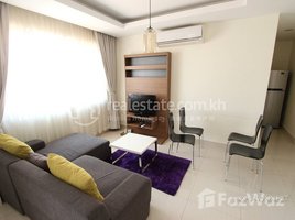 2 Bedroom Apartment for rent at Modern and Convenient Russian Market Apartment | Phnom Penh, Pir, Sihanoukville