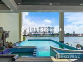 1 បន្ទប់គេង អាផាតមិន for rent at DABEST PROPERTIES: 1 Bedroom Apartment for Rent with Swimming pool in Phnom Penh-Chroy Changvar, Voat Phnum