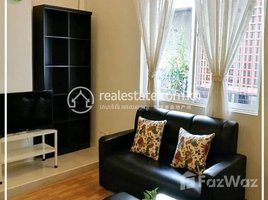 1 Bedroom Apartment for rent at 1 Bedroom Flat House For Rent - Phsar Thmei-2 (Near Central market), Voat Phnum