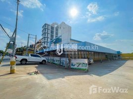 Studio Warehouse for rent in Mey Hong Transport Co., Ltd, Boeng Kak Ti Muoy, Phnom Penh Thmei