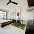 Studio Apartment for sale at Design studio with private covered rooftop, Phsar Kandal Ti Pir, Doun Penh