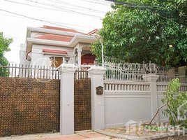 6 Bedroom Villa for rent in Tuol Kork Market, Boeng Kak Ti Pir, Tuek L'ak Ti Muoy