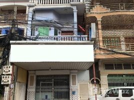 Studio Apartment for sale at Shophouse for Sale in Mean Chey, Boeng Tumpun, Mean Chey