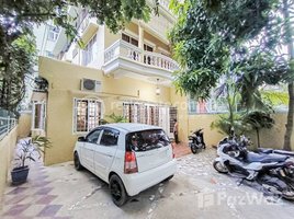 4 Bedroom Villa for rent in Chamkar Mon, Phnom Penh, Tuol Svay Prey Ti Muoy, Chamkar Mon