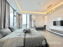 1 បន្ទប់គេង អាផាតមិន for rent at MODERN STYLE SERVICE APARTMENT 1BR ONLY $700, សង្កាត់ទន្លេបាសាក់