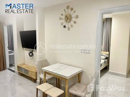 2 Bedroom Apartment for rent at Condo UK 548 for rent, Tuek L'ak Ti Pir, Tuol Kouk