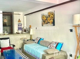 ស្ទូឌីយោ អាផាតមិន for rent at Duplex One bedroom for rent at River side , Phsar Thmei Ti Bei, ដូនពេញ