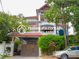6 Bedroom Villa for rent in Ministry of Labour and Vocational Training, Boeng Kak Ti Pir, Boeng Kak Ti Pir