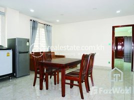 2 Bedroom Condo for rent at Cozy 2Bedrooms Apartment for Rent at Toul Tumpong about unit 90㎡ 550USD., Tonle Basak