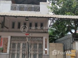 2 Bedroom Villa for sale in Pur SenChey, Phnom Penh, Kakab, Pur SenChey
