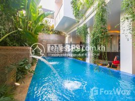 1 Bedroom Apartment for rent at DABEST PROPERTIES: 1 Bedroom Apartment for Rent in Siem Reap - Sala Kamreuk, Sla Kram
