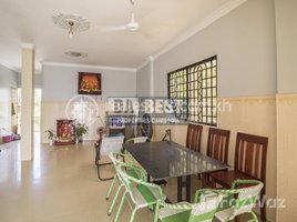 3 Bedroom Apartment for rent at DABEST PROPERTIES : 3 Bedrooms Apartment for Rent in Siem Reap - Svay Dungkum, Sla Kram, Krong Siem Reap