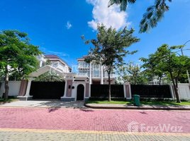 6 Bedroom Villa for rent in Cho Ray Phnom Penh Hospital, Nirouth, Nirouth