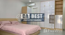Available Units at DABEST PROPERTIES: Studio for Rent in Phnom Penh -Toul Tum Pong