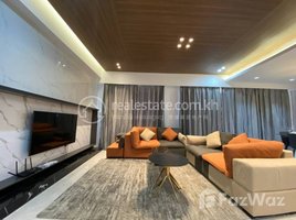 ស្ទូឌីយោ អាផាតមិន for rent at THE UNIQUE & LUXURIOUS CONDO FOR RENT IN BKK1, Phnom Penh. , Boeng Keng Kang Ti Muoy, ចំការមន