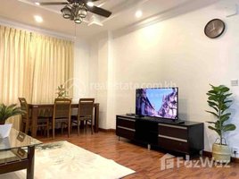 2 បន្ទប់គេង អាផាតមិន for rent at New Two Bedroom For Rent in BKK1, Boeng Keng Kang Ti Muoy