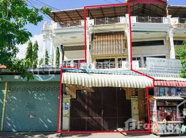 5 Bedroom House for sale in Khema International Polyclinic, Boeng Keng Kang Ti Muoy, Tonle Basak