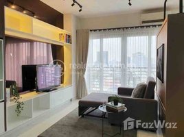 ស្ទូឌីយោ ខុនដូ for rent at One bedroom apartment for, Tuol Tumpung Ti Muoy