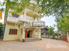 11 Bedroom House for rent in ANM Khmer Market, Svay Dankum, Sala Kamreuk