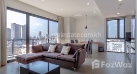 Available Units at Modern 1-Bedroom Apartment for Rent | Central Phnom Penh