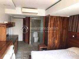 1 Bedroom Apartment for rent at Apartment Rent $430 Dounpenh Wat Phnom 1Room 55m2, Voat Phnum