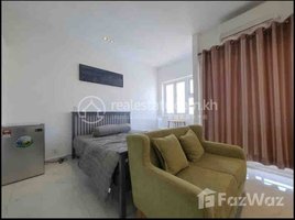 Studio Apartment for rent at Studio room for rent with fully furnished, Boeng Tumpun, Mean Chey