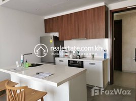 1 បន្ទប់គេង ខុនដូ for rent at Best one bedroom for rent at Embassy central, Boeng Keng Kang Ti Muoy