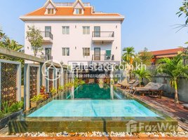 2 បន្ទប់គេង ខុនដូ for rent at DABEST PROPERTIES: 2 Bedroom Apartment for Rent with shared Swimming Pool –Slor Kram, សង្កាត់សាលាកំរើក, ស្រុកសៀមរាប, ខេត្តសៀមរាប