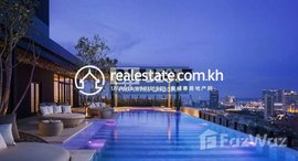 មានបន្ទប់ទំនេរនៅ DABEST PROPERTIES: Modern 1 Bedroom Apartment for Rent in Phnom Penh-Tonle Bassac