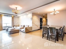 3 Bedroom Apartment for rent at 3 Bedroom Condo For Rent - Tonle Bassac, Phnom Penh, Tonle Basak