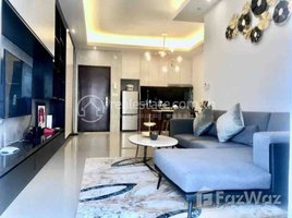 1 បន្ទប់គេង អាផាតមិន for rent at Nice one bedroom for rent with fully furnished, Boeng Kak Ti Muoy