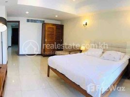 1 Bedroom Apartment for rent at One bedroom Rent $450 Chamkarmon Tonle Bassac, Tonle Basak