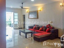 3 Bedroom Apartment for sale at TS-584 - Flat House 3 Bedrooms for Sale in Daun Penh area, Voat Phnum