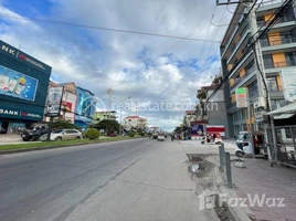 8 Bedroom Apartment for sale at Shophouse for Sale Below Market Price Along Commercial Main Street 217, Dangkao, Dangkao