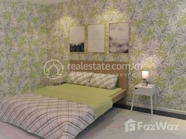 1 Bedroom Apartment for rent at Studio Rent $800 Chamkarmon bkk1, Boeng Keng Kang Ti Muoy