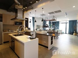 4 Bedroom Condo for sale at Penthouse 4 Bedrooms For Rent in Doun Penh, Monthly income: $4500/month , Boeng Proluet, Prampir Meakkakra