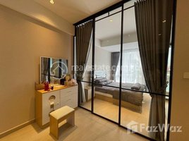 1 Bedroom Condo for rent at Brand new one bedroom with fully furnished for rent, Tuol Sangke
