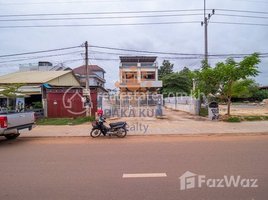 4 Bedroom Shophouse for rent in Krong Siem Reap, Siem Reap, Sala Kamreuk, Krong Siem Reap