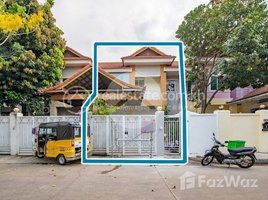 3 Bedroom House for rent in Aeon Mall, Tonle Basak, Tonle Basak