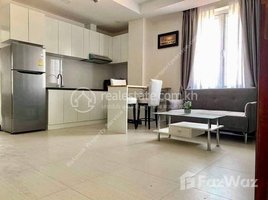 1 បន្ទប់គេង អាផាតមិន for rent at Toul Tompong | 1Bedroom Apartment For Rent | $500/Month, Tuol Svay Prey Ti Muoy, ចំការមន, ភ្នំពេញ