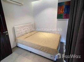 Studio Apartment for rent at Very nice available one bedroom apartment for rent, Chak Angrae Leu