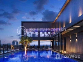 2 Bedroom Condo for rent at Modern Two Bedroom For Rent in BKK1, Boeng Keng Kang Ti Muoy