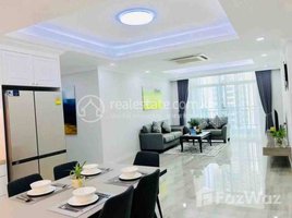 ស្ទូឌីយោ អាផាតមិន for rent at Three bedroom for rent at Bkk1, Boeng Keng Kang Ti Muoy