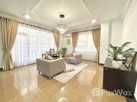 1 បន្ទប់គេង អាផាតមិន for rent at BKK1 | 1 Bedroom Apartment For Rent | $650/Month, Tuol Svay Prey Ti Muoy